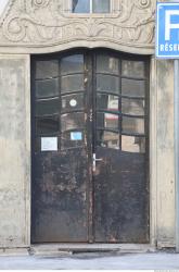 Photo Textures of Doors